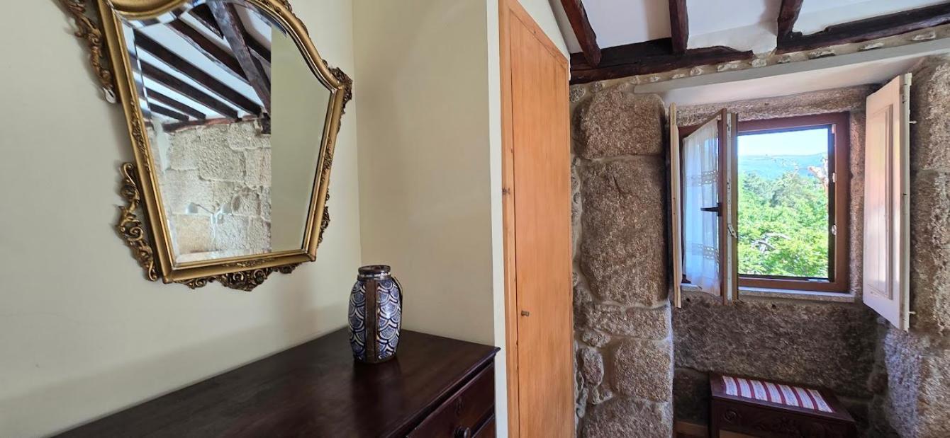 Гостьовий будинок Casa Do Moleiro Сінфайнш Екстер'єр фото